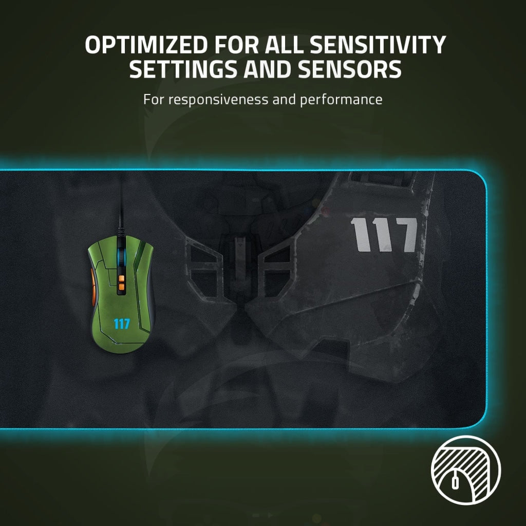 Razer Goliathus Extended Chroma MOUSE PAD - Halo Infinite Razer Goliathus Extended Chroma MOUSE PAD - Halo Infinite